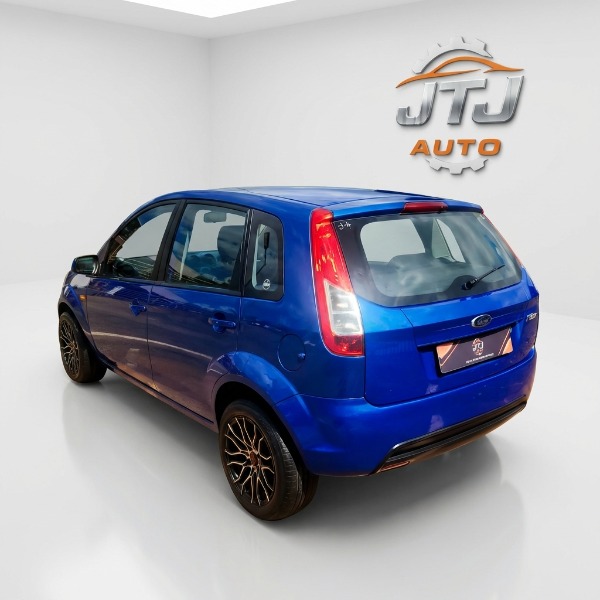 2014 Ford Figo 1.4 Ambiente