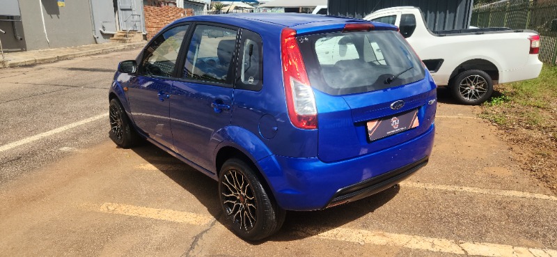 2014 Ford Figo 1.4i