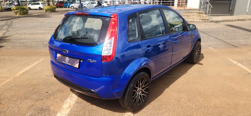 2014 Ford Figo 1.4i