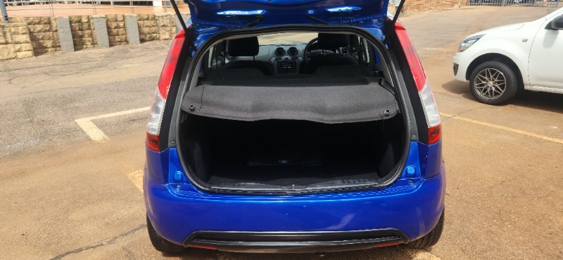 2014 Ford Figo 1.4i