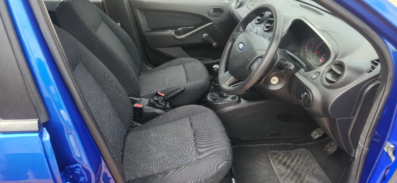 2014 Ford Figo 1.4 Ambiente