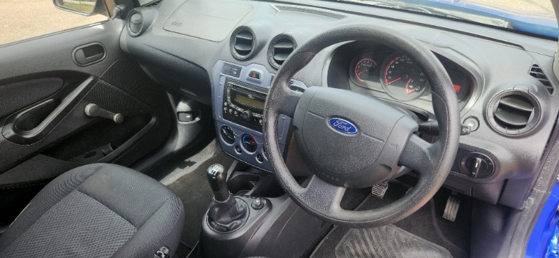 2014 Ford Figo 1.4 Ambiente