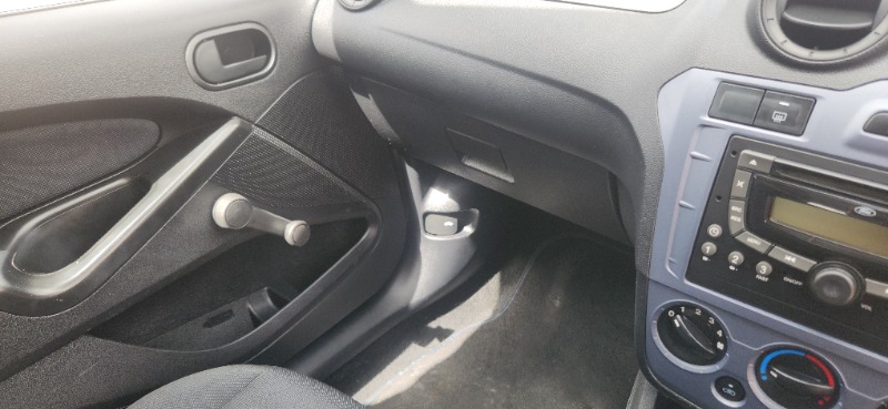 2014 Ford Figo 1.4i