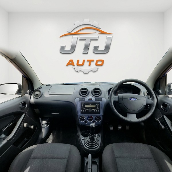 2014 Ford Figo 1.4 Ambiente