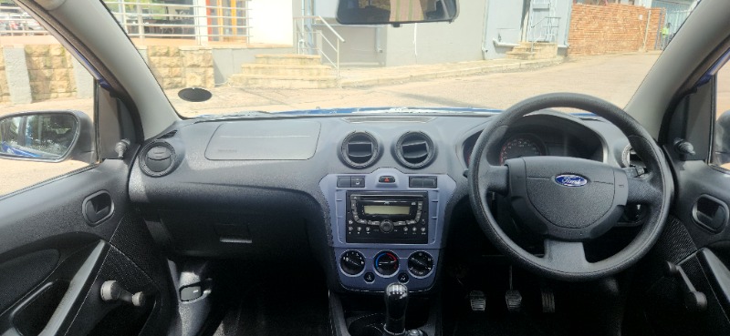 2014 Ford Figo 1.4i