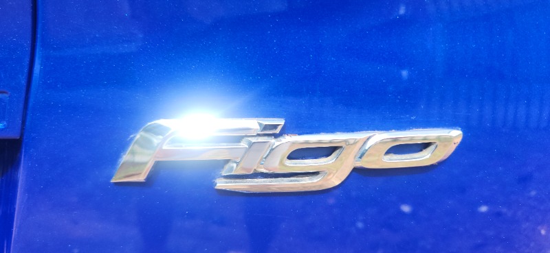 2014 Ford Figo 1.4i