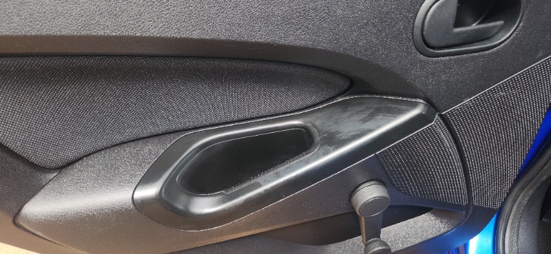 2014 Ford Figo 1.4i