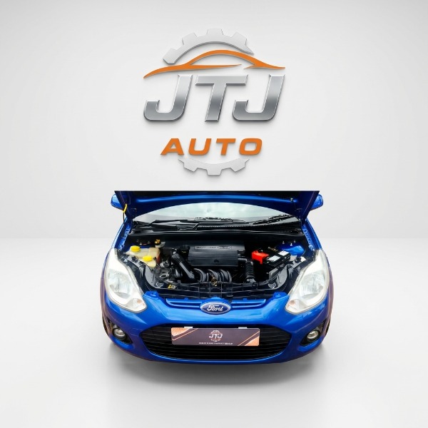 2014 Ford Figo 1.4 Ambiente
