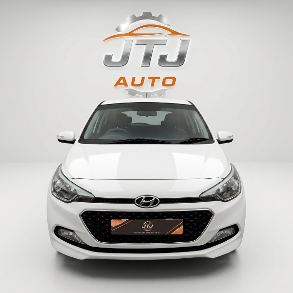 2017 Hyundai i20 1.4 Fluid