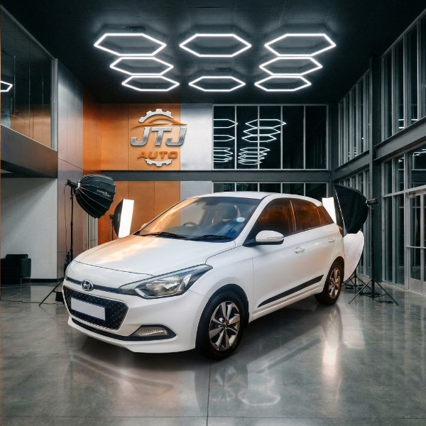 2017 Hyundai i20 1.4 Fluid