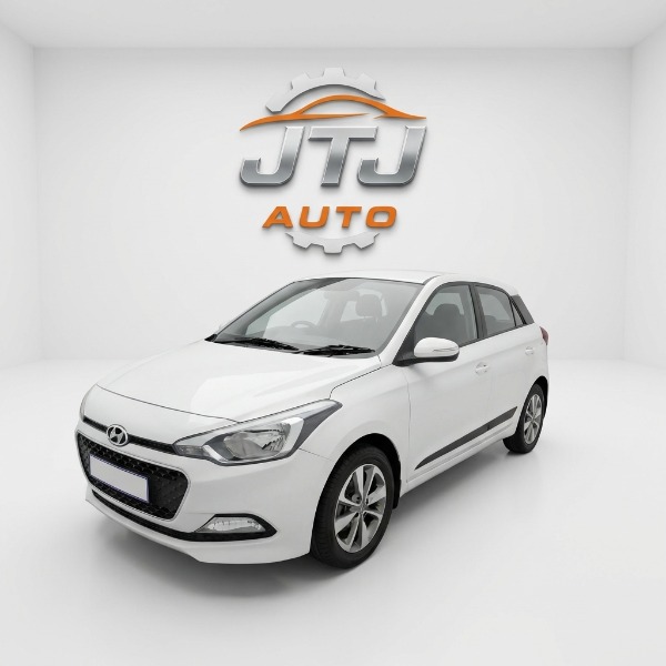 2017 Hyundai i20 1.4 Fluid
