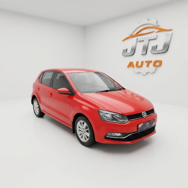 2016 Volkswagen Polo Hatch 1.2TSI Comfortline