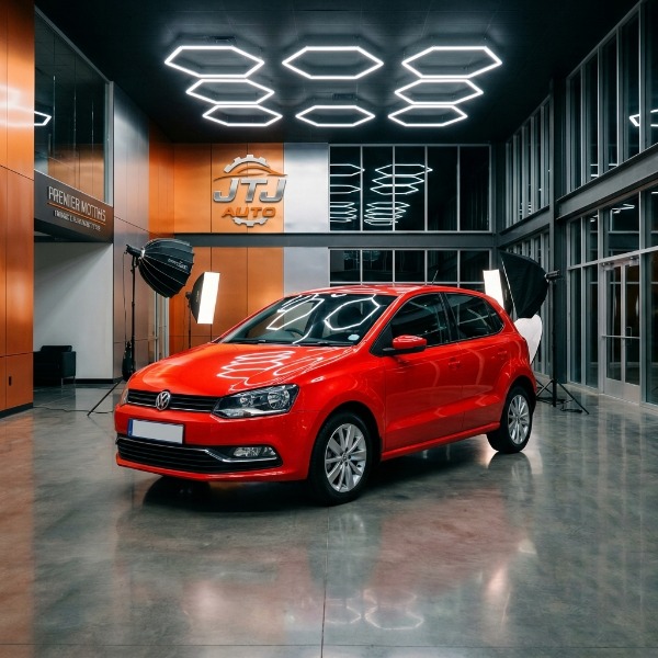 2016 Volkswagen Polo Hatch 1.2TSI Comfortline