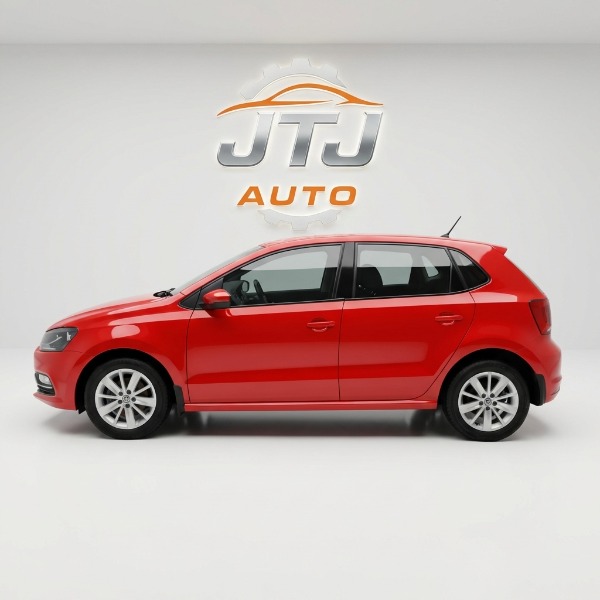 2016 Volkswagen Polo Hatch 1.2TSI Comfortline