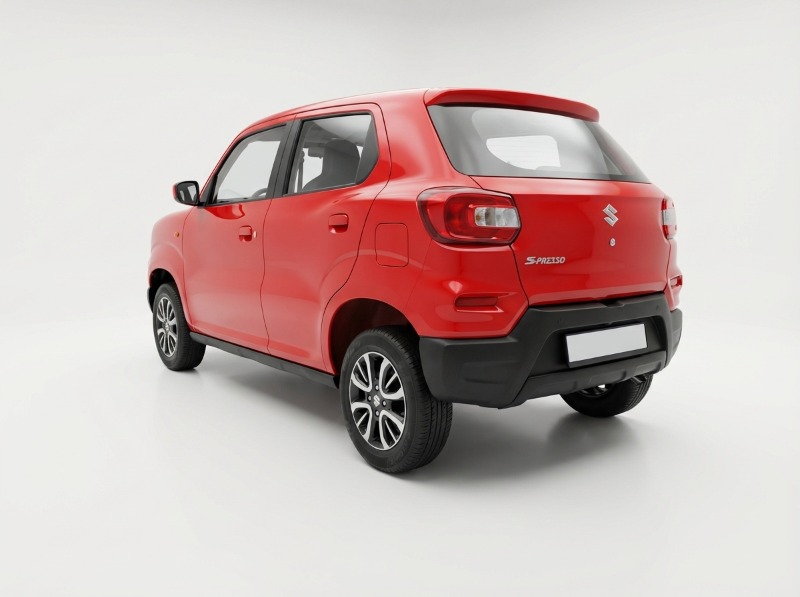 2023 Suzuki S-Presso 1.0 S-Edition Manual