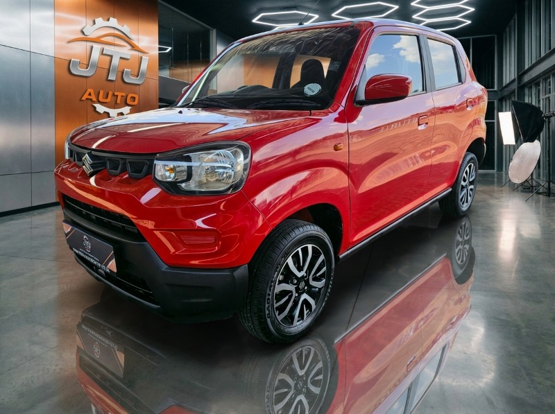 2023 Suzuki S-Presso 1.0 S-Edition Manual