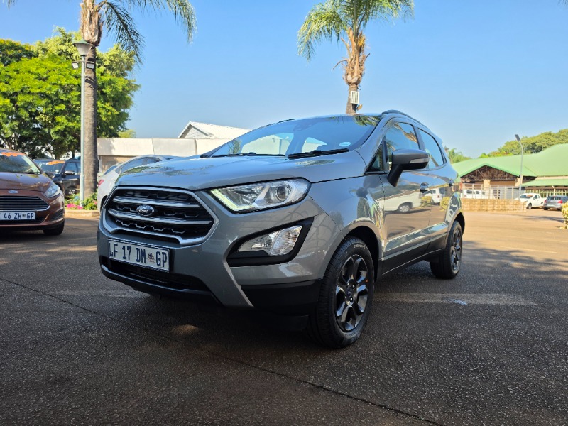 2022 Ford Ecosport 1.0 Ecoboost