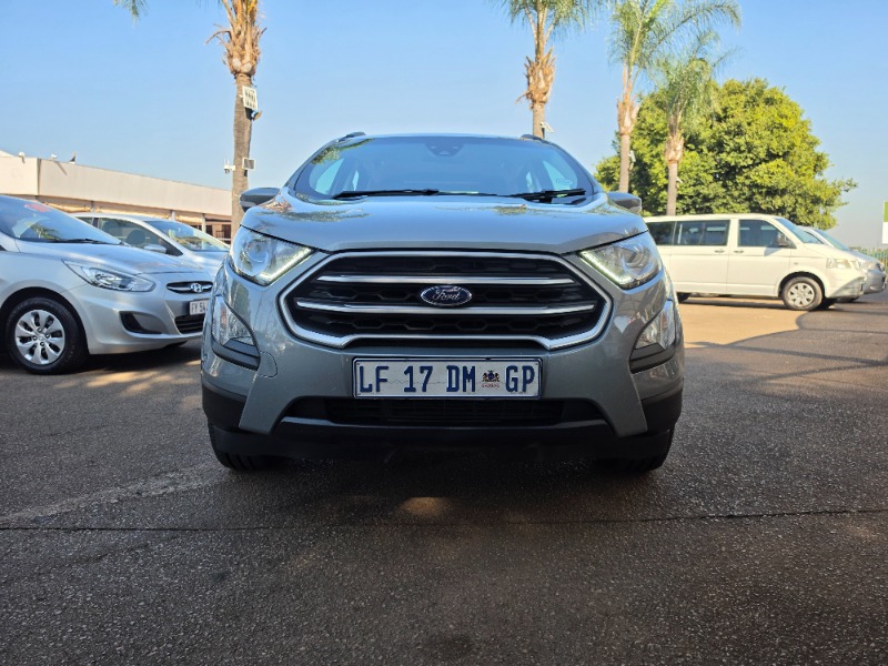 2022 Ford Ecosport 1.0 Ecoboost