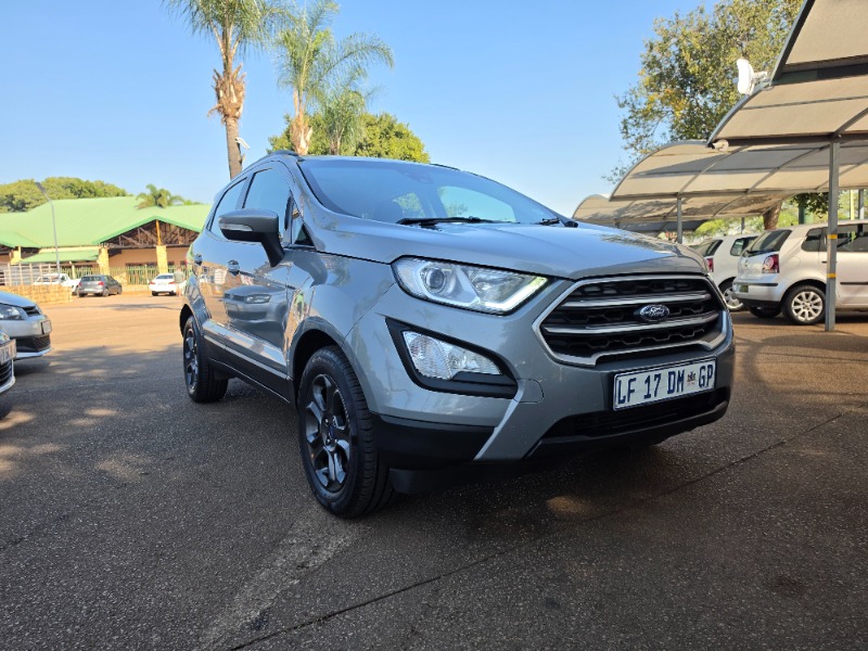 2022 Ford Ecosport 1.0 Ecoboost