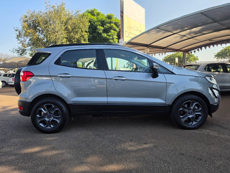 2022 Ford Ecosport 1.0 Ecoboost