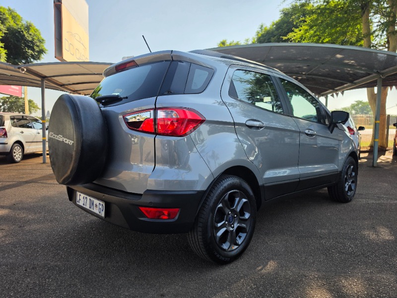 2022 Ford Ecosport 1.0 Ecoboost