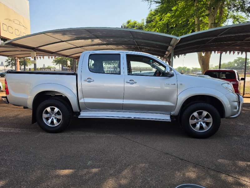 2011 Toyota hilux 3.0 D4D 4X4