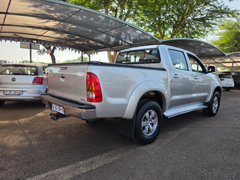 2011 Toyota hilux 3.0 D4D 4X4
