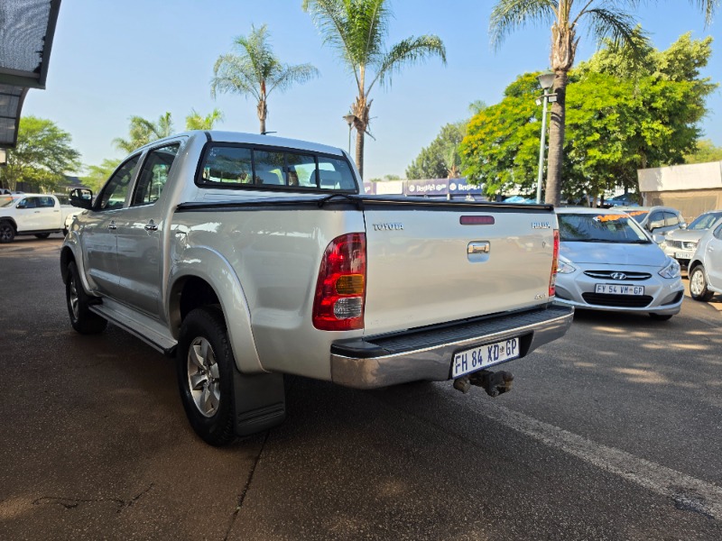 2011 Toyota hilux 3.0 D4D 4X4