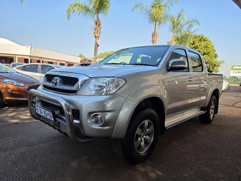 2011 Toyota hilux 3.0 D4D 4X4