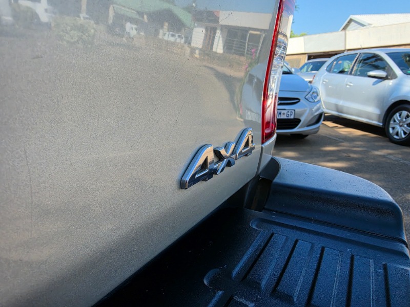 2011 Toyota hilux 3.0 D4D 4X4