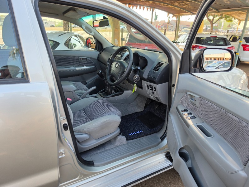 2011 Toyota hilux 3.0 D4D 4X4