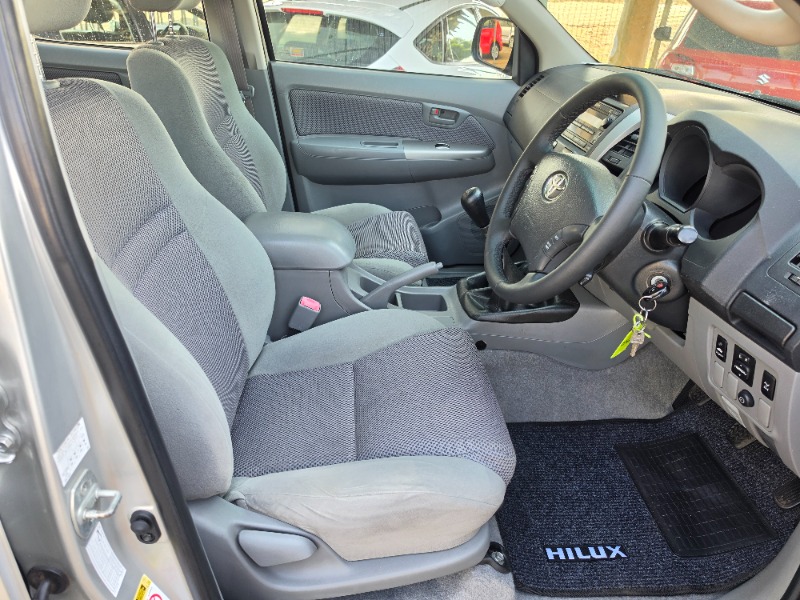 2011 Toyota hilux 3.0 D4D 4X4