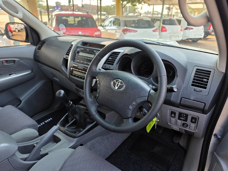 2011 Toyota hilux 3.0 D4D 4X4