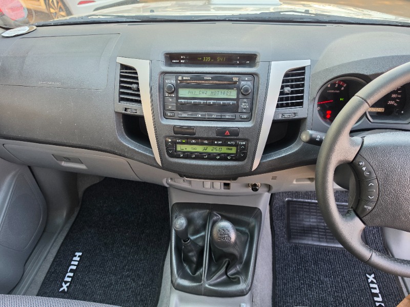 2011 Toyota hilux 3.0 D4D 4X4