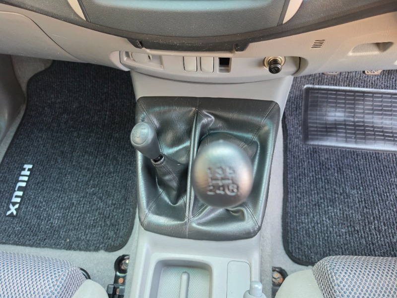 2011 Toyota hilux 3.0 D4D 4X4