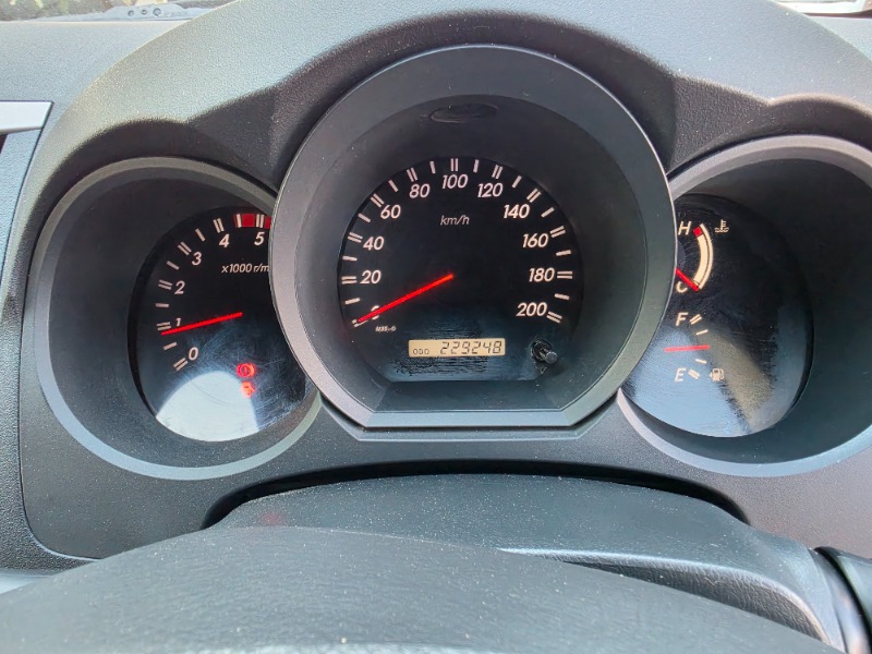 2011 Toyota hilux 3.0 D4D 4X4