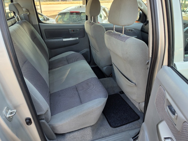 2011 Toyota hilux 3.0 D4D 4X4