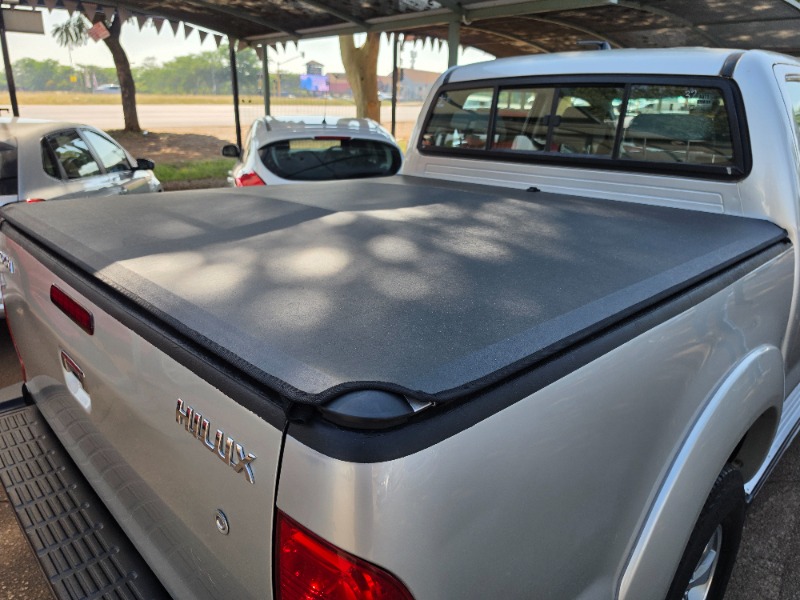 2011 Toyota hilux 3.0 D4D 4X4