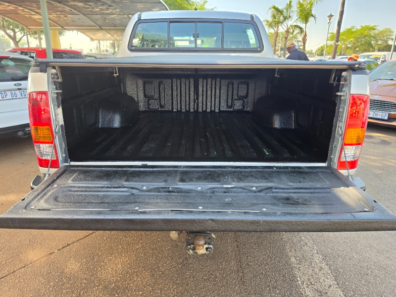 2011 Toyota hilux 3.0 D4D 4X4