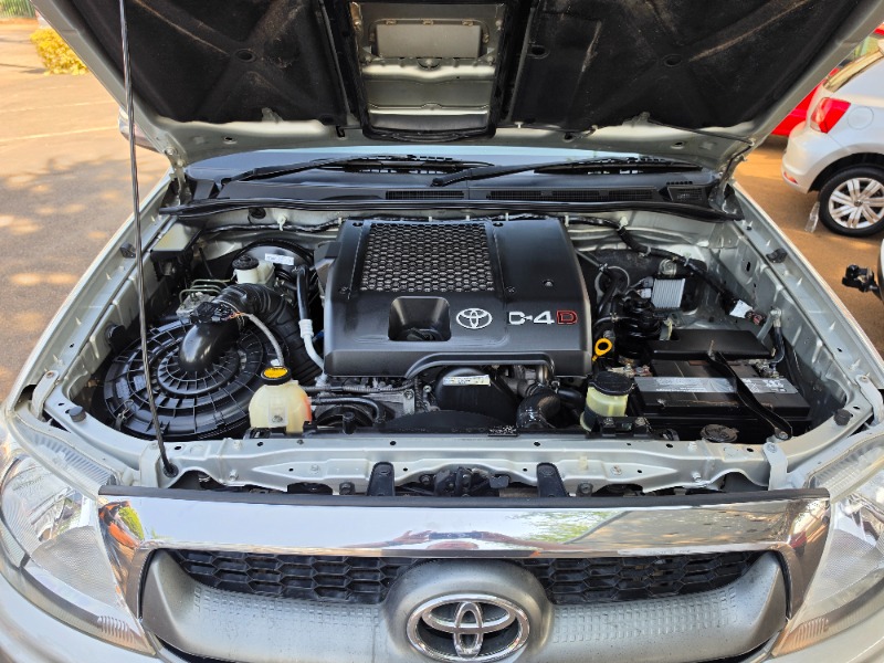 2011 Toyota hilux 3.0 D4D 4X4