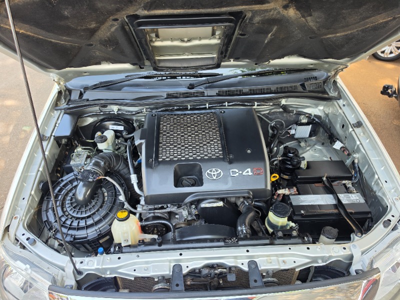 2011 Toyota hilux 3.0 D4D 4X4