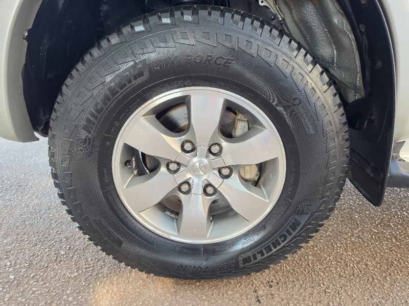 2011 Toyota hilux 3.0 D4D 4X4