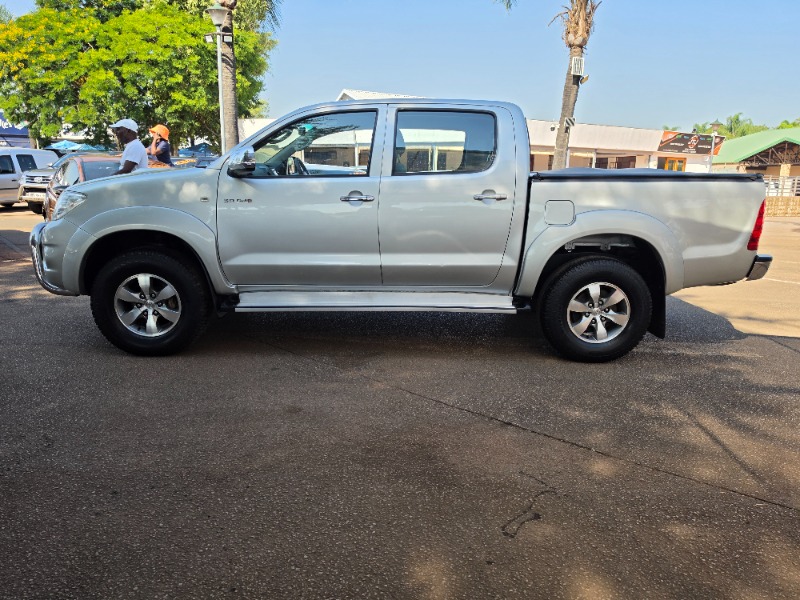 2011 Toyota hilux 3.0 D4D 4X4