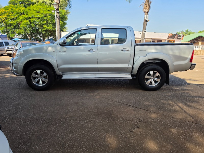 2011 Toyota hilux 3.0 D4D 4X4