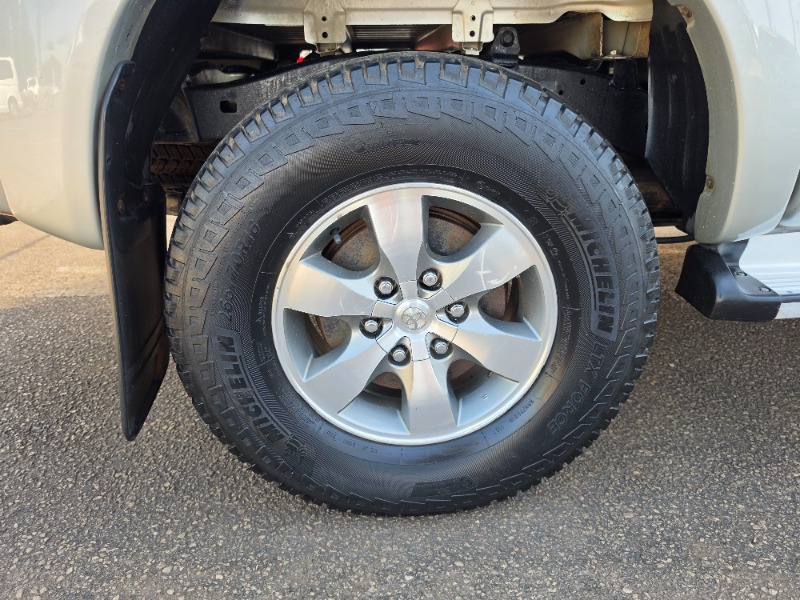 2011 Toyota hilux 3.0 D4D 4X4