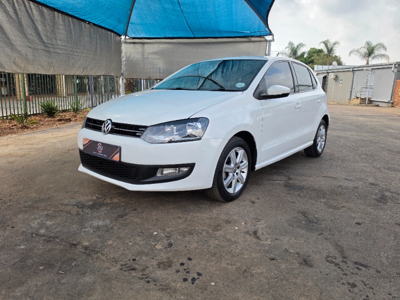 2014 Volkswagen Polo 1.6 Comfortline TIP