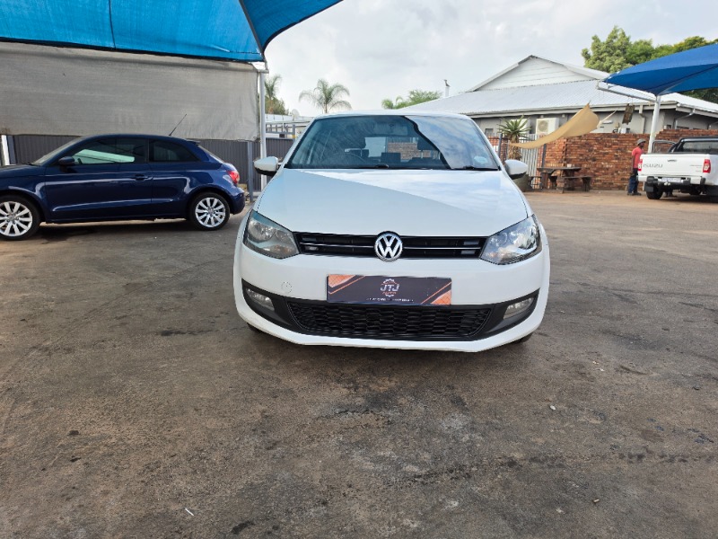 2014 Volkswagen Polo 1.6 Comfortline TIP