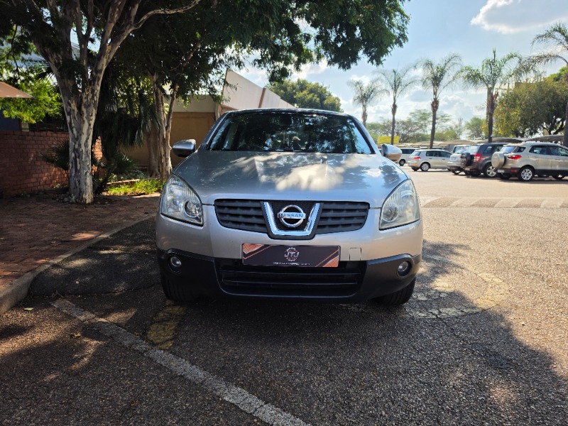 2008 Nissan Qashqai 2.0 Acenta