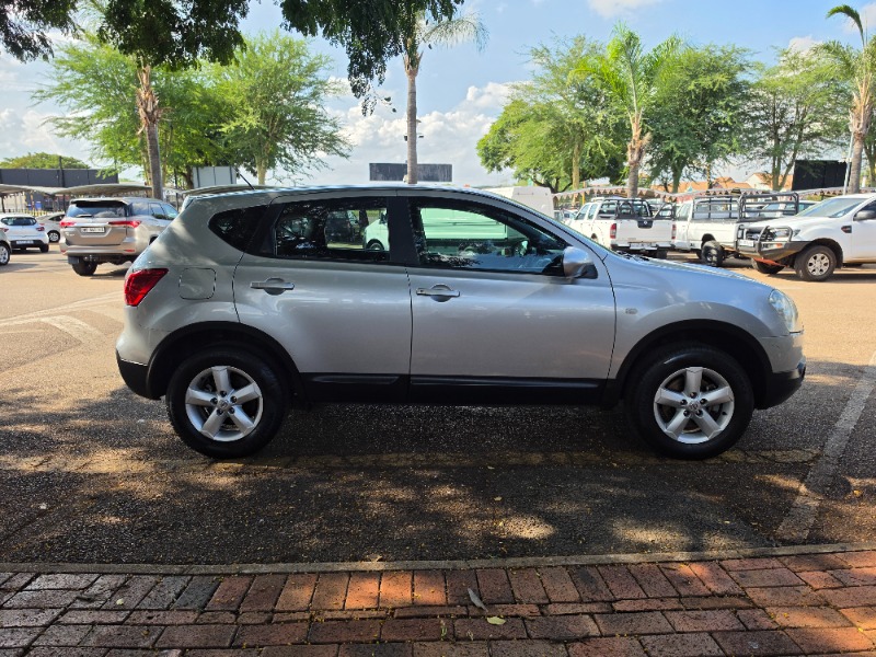 2008 Nissan Qashqai 2.0 Acenta