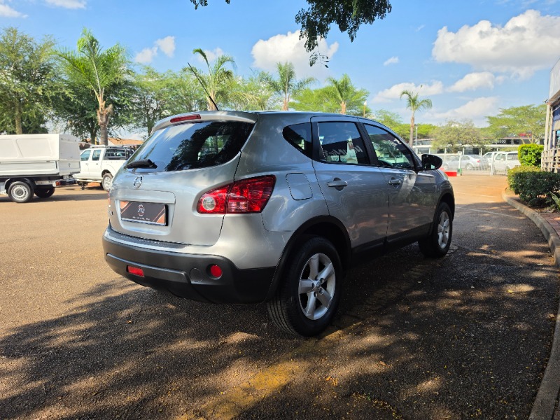 2008 Nissan Qashqai 2.0 Acenta